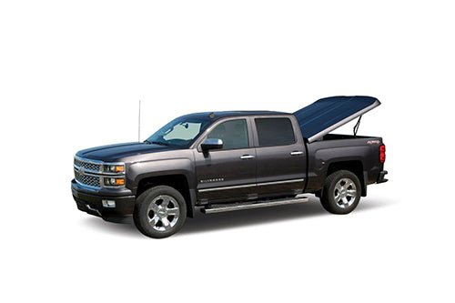 Leer 750 Sport Tonneau Cover - Liberty Flag & Specialty