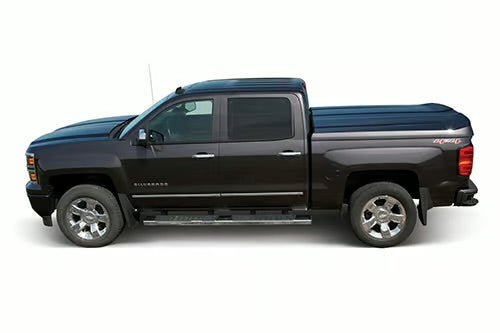 Leer 750 Sport Tonneau Cover - Liberty Flag & Specialty