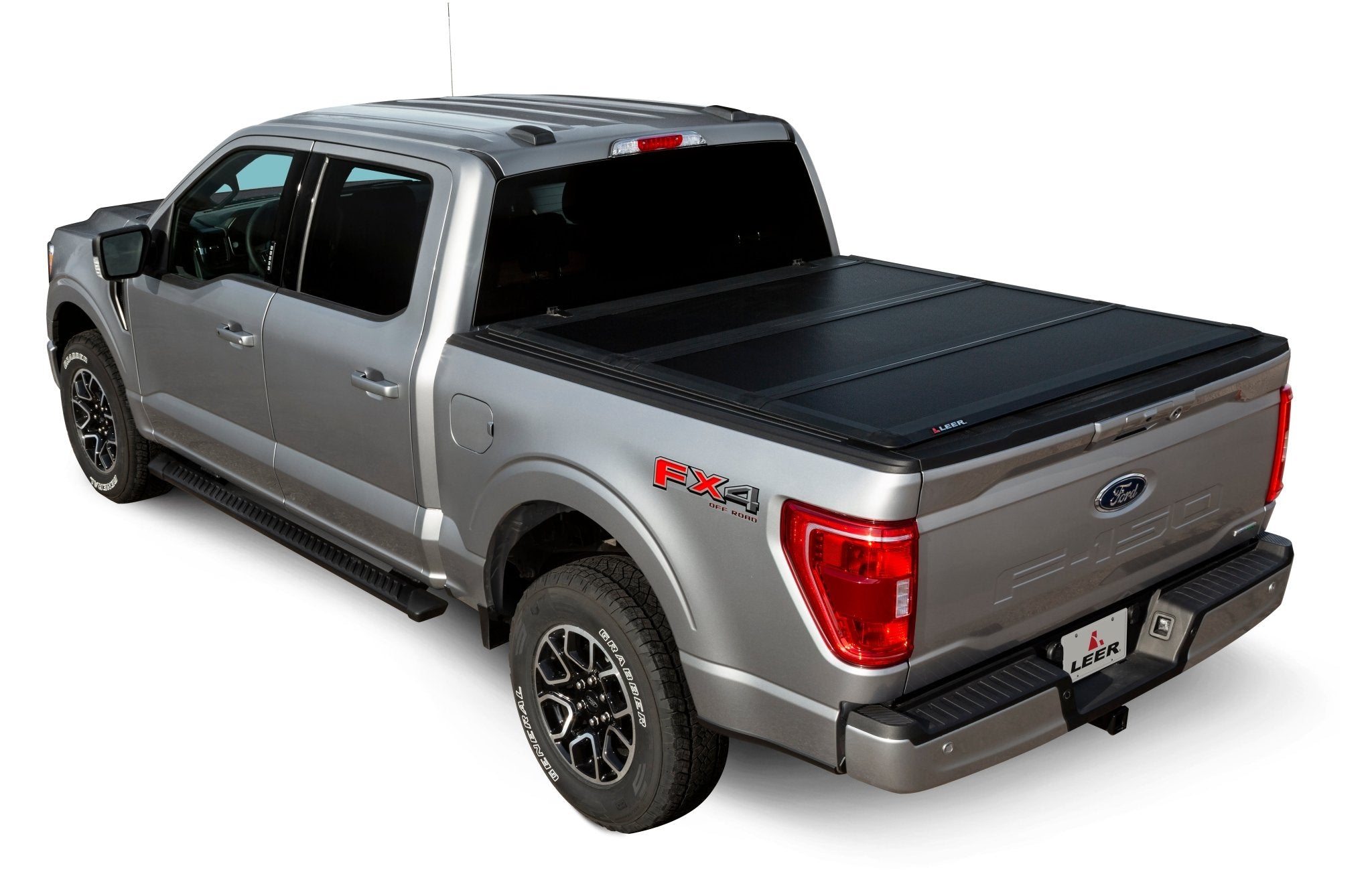 Leer HF350M Tonneau Cover - Liberty Flag & Specialty