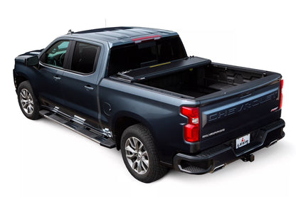 Leer HF650M Tonneau Cover - Liberty Flag & Specialty