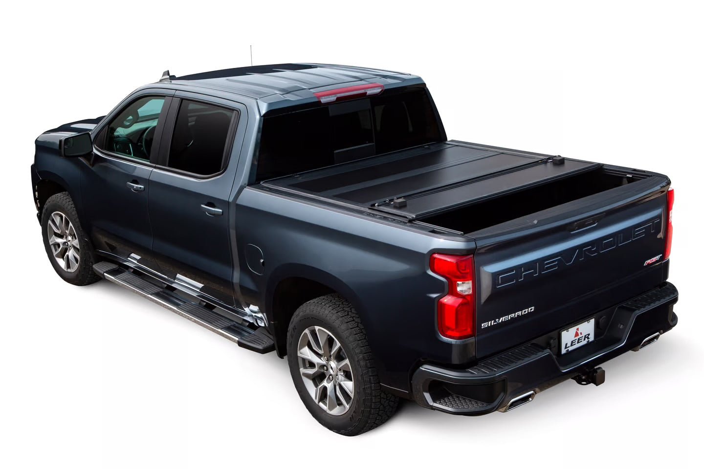 Leer HF650M Tonneau Cover - Liberty Flag & Specialty