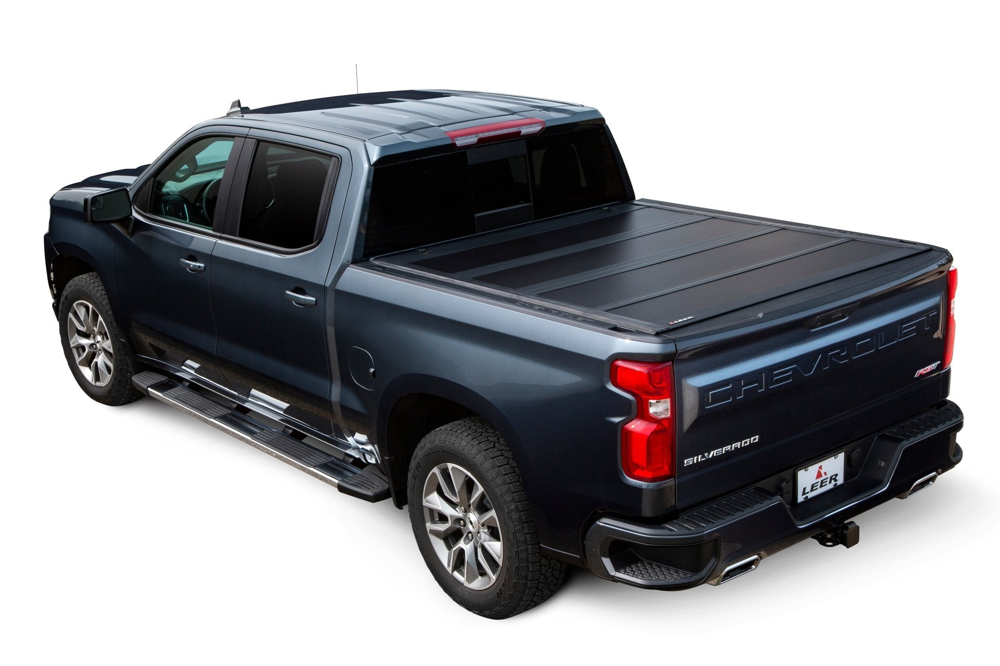 Leer HF650M Tonneau Cover - Liberty Flag & Specialty