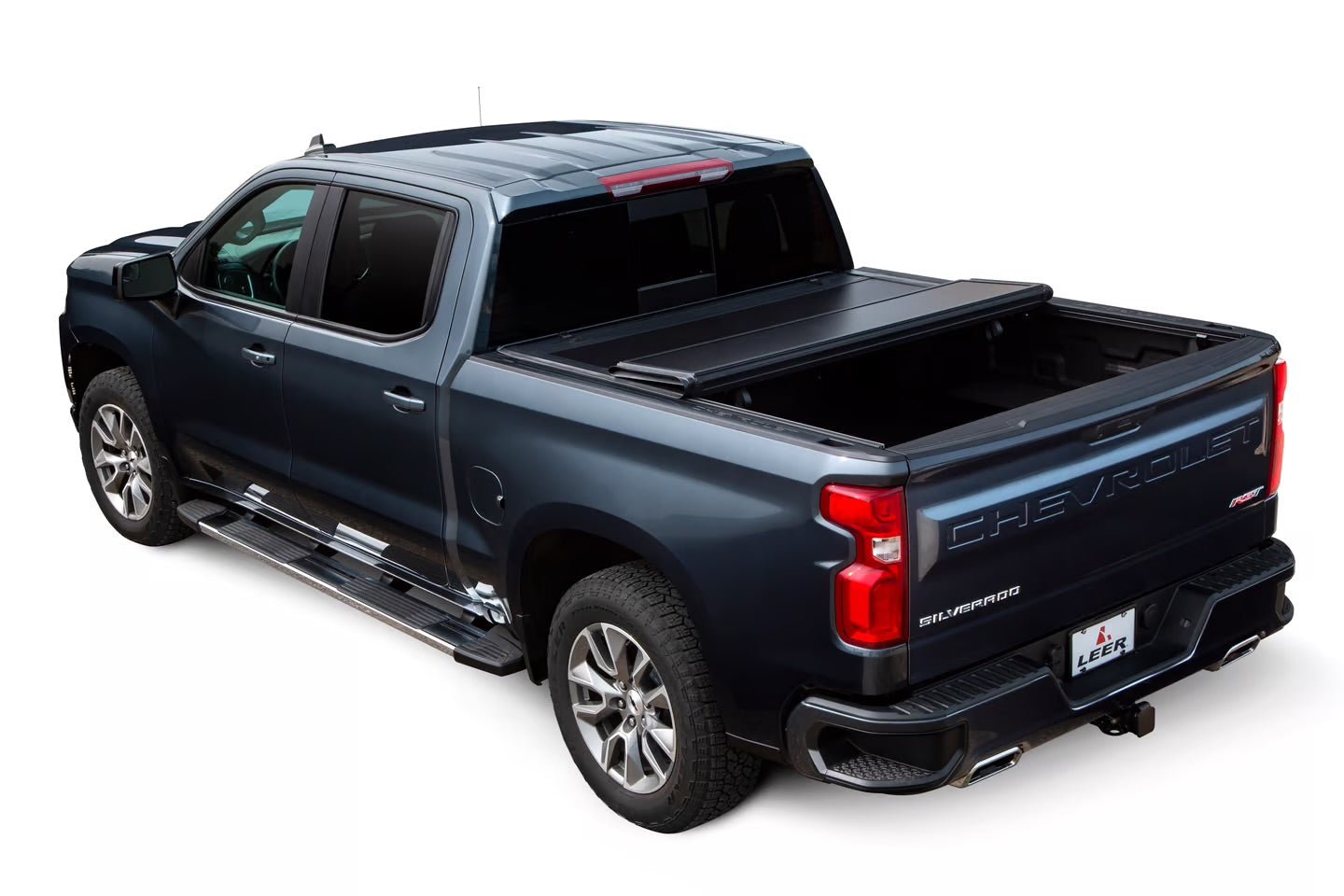 Leer HF650M Tonneau Cover - Liberty Flag & Specialty