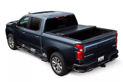 Leer HF650M Tonneau Cover - Liberty Flag & Specialty