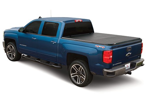 Leer Latitude Tonneau Cover - Liberty Flag & Specialty