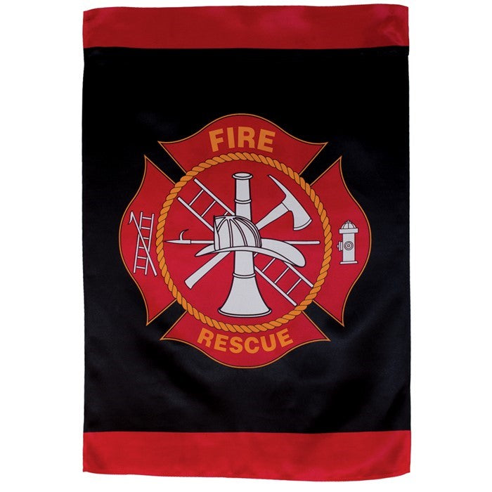 Fire Rescue House Banner