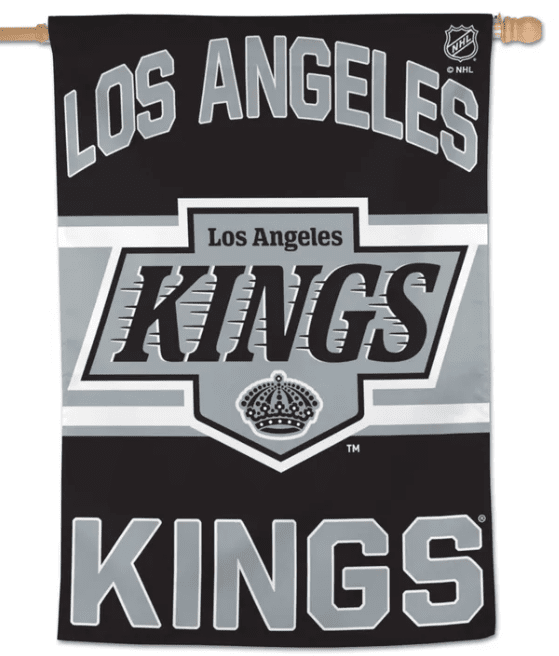 Los Angeles Kings Banner - Liberty Flag & Specialty