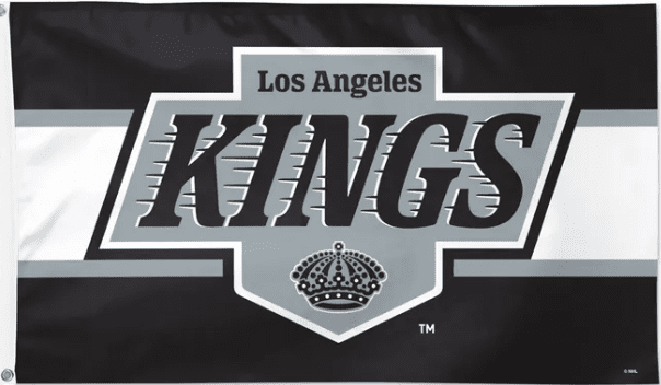 Los Angeles Kings Flag - Liberty Flag & Specialty