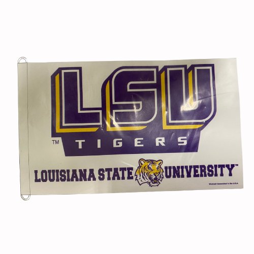 Louisiana State University - Liberty Flag & Specialty