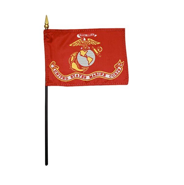 Marine Corps Flag - Liberty Flag & Specialty