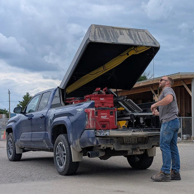 Matrix GT Truck Cap - Liberty Flag & Specialty
