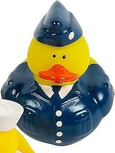 Military Rubber Duck - Liberty Flag & Specialty