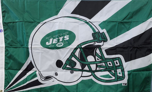 New York Jets 3x5 Flag Close Out - Liberty Flag & Specialty