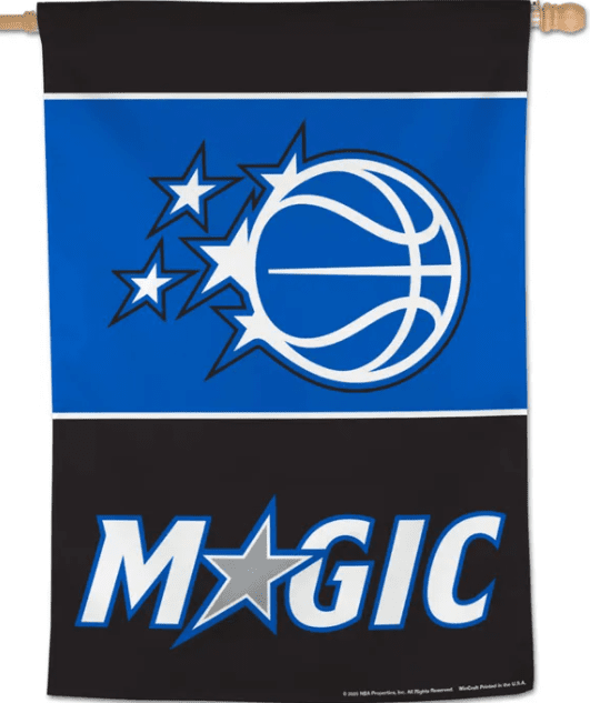 Orlando Magic Banner - Liberty Flag & Specialty