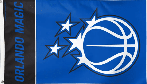 Orlando Magic Flag - Liberty Flag & Specialty