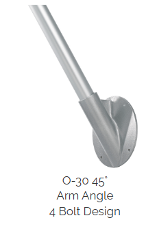 Outrigger Wall Flagpole - Liberty Flag & Specialty