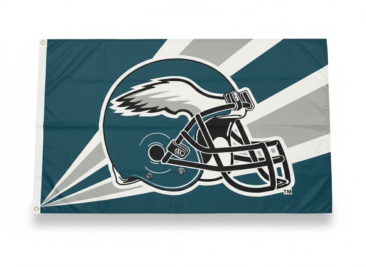 Philadelphia Eagles Flag - Liberty Flag & Specialty