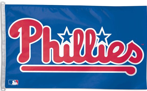 Phillies Flag - Liberty Flag & Specialty