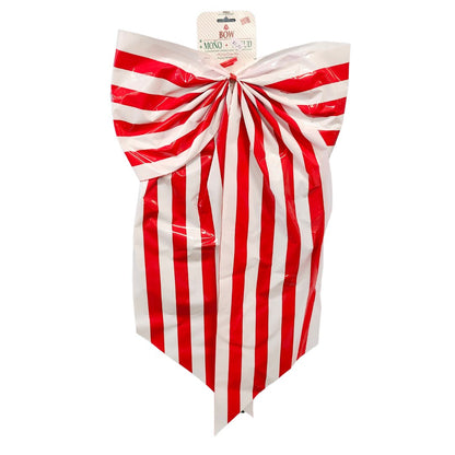 Poly Christmas Bow - Liberty Flag & Specialty