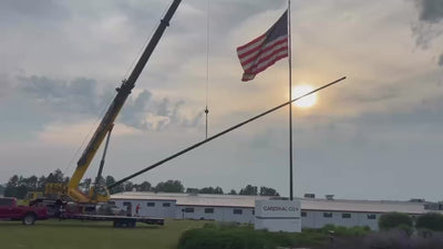 Zion Steel Flagpole