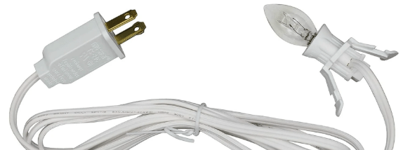 Replacement Cord Set - Liberty Flag & Specialty