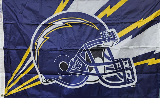 San Diego Chargers 3x5 Close Out - Liberty Flag & Specialty
