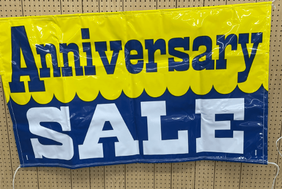 Slogan Banners - Liberty Flag & Specialty