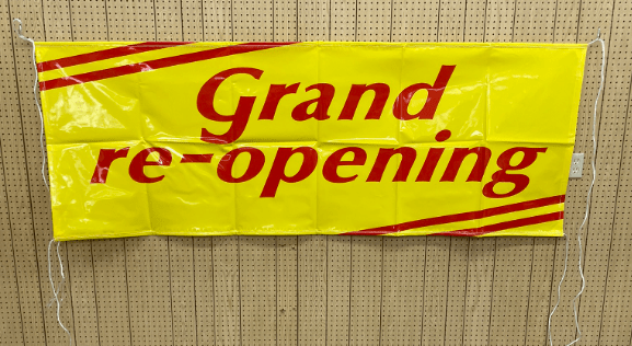 Slogan Banners - Liberty Flag & Specialty