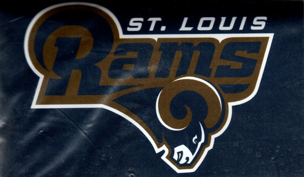 St. Louis Rams Flag- 3' x 5' - Liberty Flag & Specialty