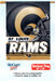 St. Louis Rams Vertical Flag Closeout - Liberty Flag & Specialty