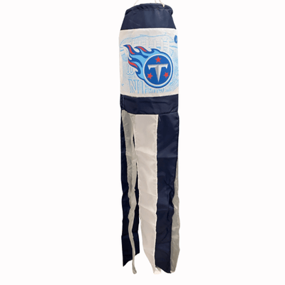 Tennessee Titans Windsock - Liberty Flag & Specialty