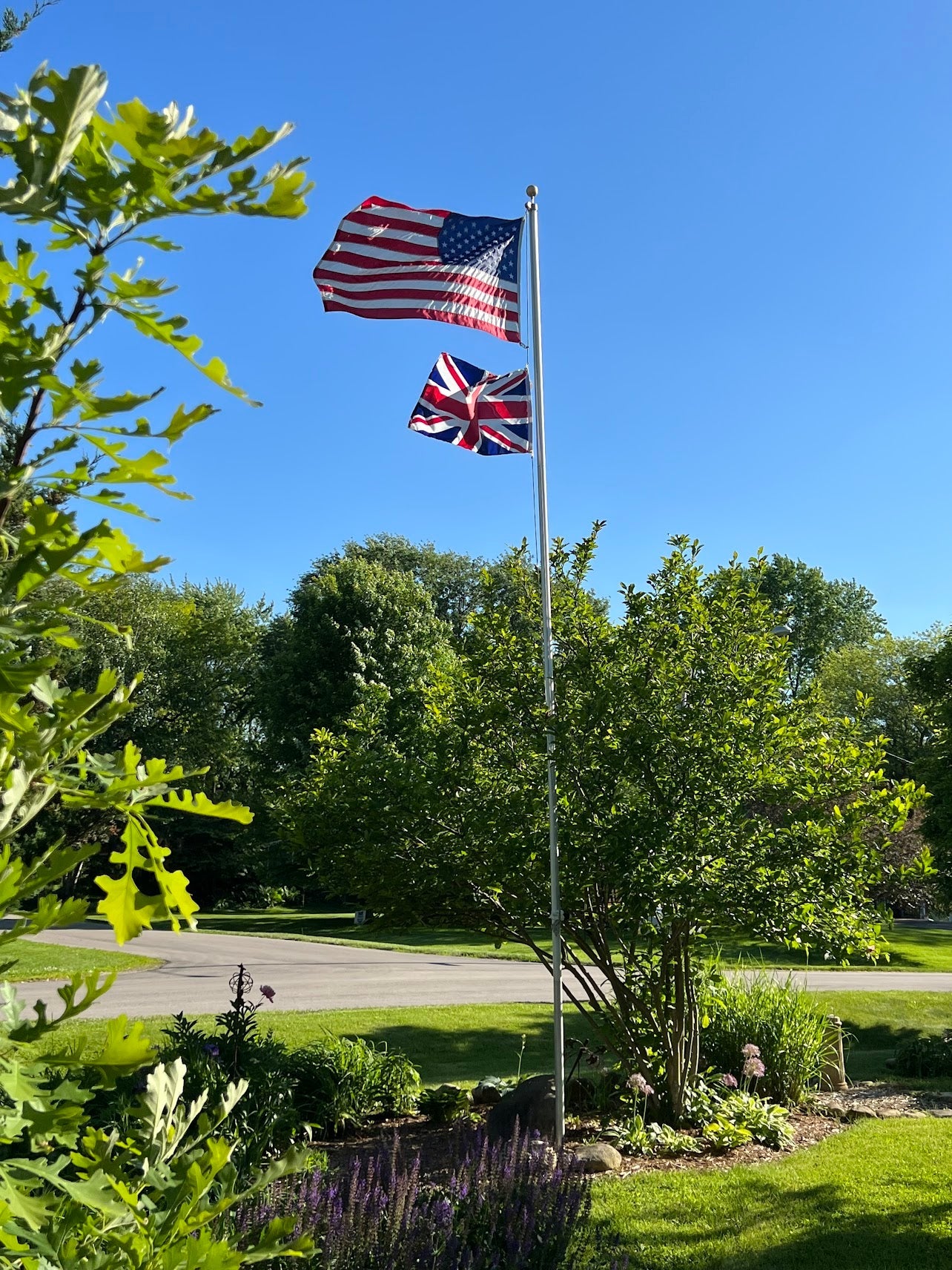 The Ark Aluminum Flagpole Internal - Liberty Flag & Specialty