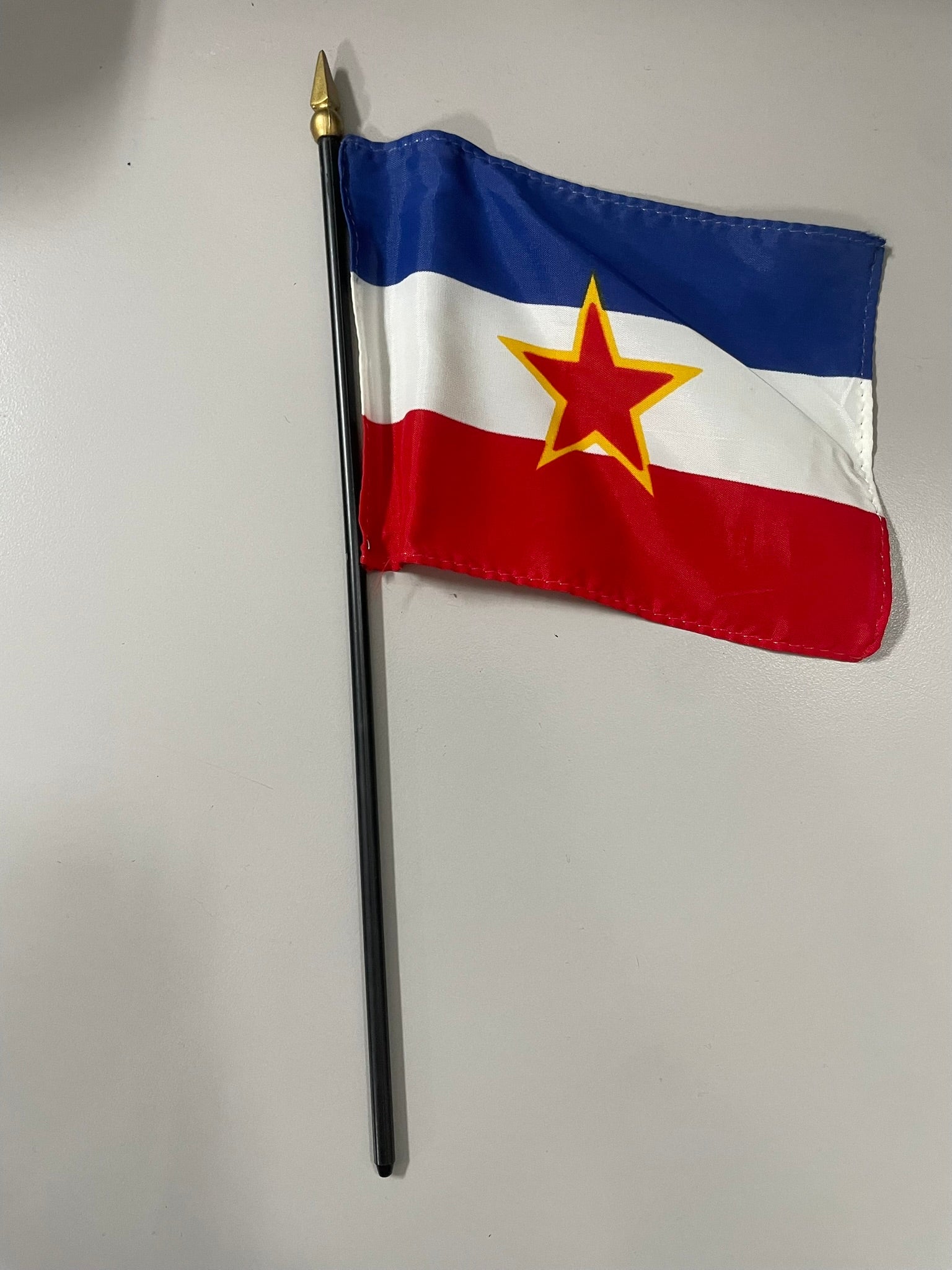 The National flag of the Socialist Federal Republic of Yugoslavia - Liberty Flag & Specialty