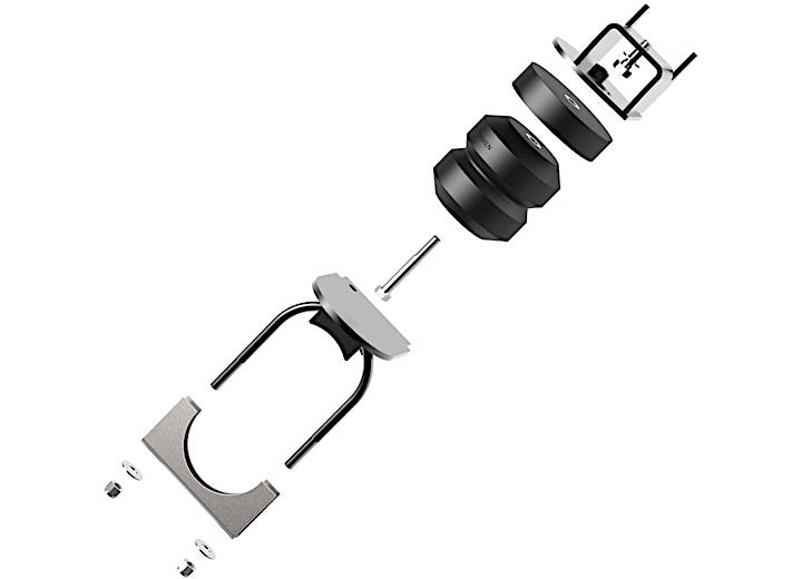 Timbren Ford F150 Rear Suspension Enhancement System - Liberty Flag & Specialty