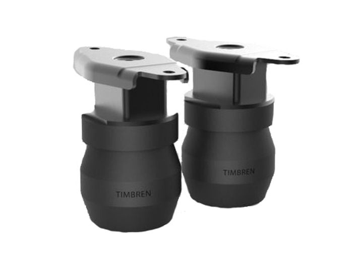 Timbren Ford F350 SuperDuty Rear Suspension Enhancement System - Liberty Flag & Specialty