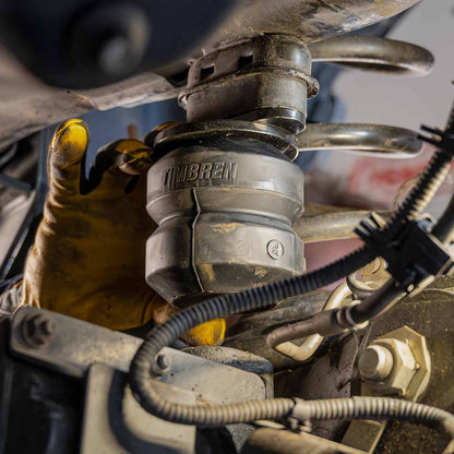 Timbren Ram 2500 & 3500 Front Suspension Enhancement System - Liberty Flag & Specialty