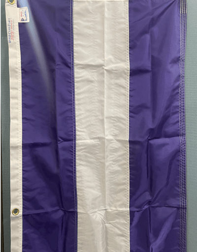 two striped vertical flags - Liberty Flag & Specialty