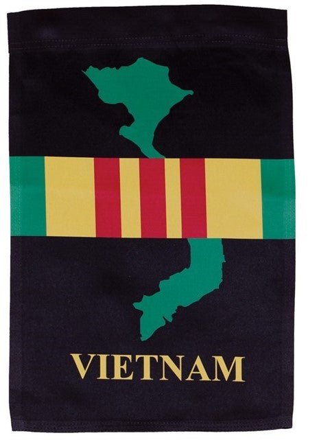 Vietnam Veteran Garden Banner - Liberty Flag & Specialty