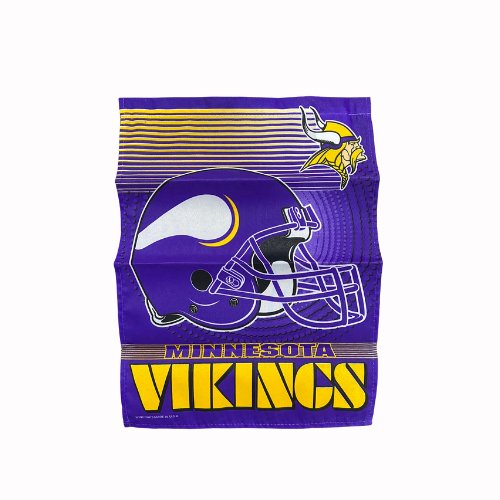 Vikings Garden Banner - Liberty Flag & Specialty