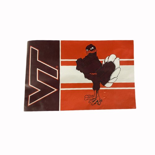 Virginia Tech Flag - Liberty Flag & Specialty