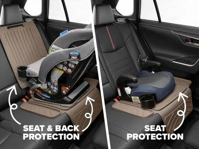 WeatherTech Child Car Seat Protector - Liberty Flag & Specialty
