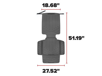 WeatherTech Child Car Seat Protector - Liberty Flag & Specialty