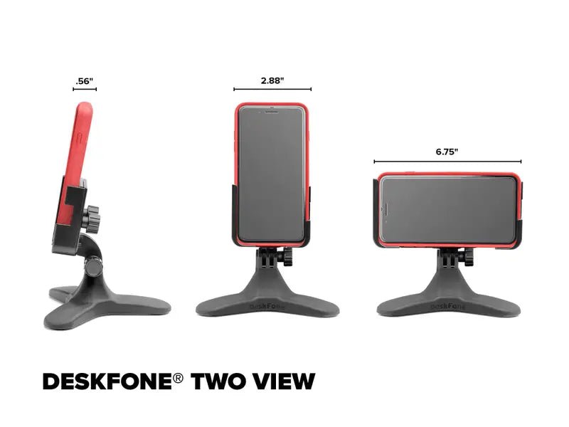 WeatherTech Deskfone - Liberty Flag & Specialty