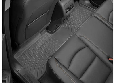 WeatherTech Ford Crew Cab Floorliner - Liberty Flag & Specialty
