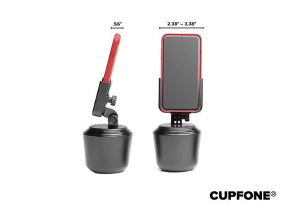 WeatherTech Phone Holder CupFone - Liberty Flag & Specialty