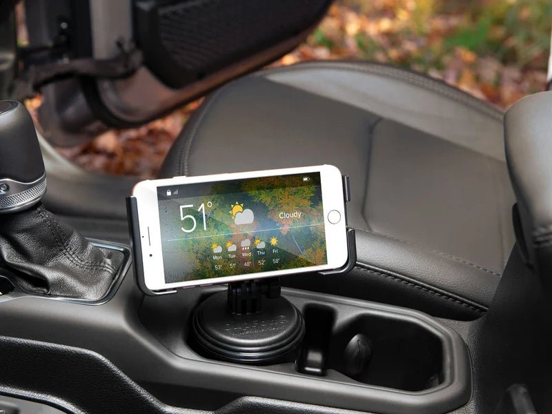 WeatherTech Phone Holder CupFone - Liberty Flag & Specialty