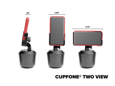 WeatherTech Phone Holder CupFone - Liberty Flag & Specialty