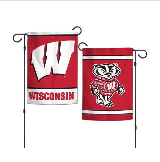 Wisconsin Badgers Garden Banner - Liberty Flag & Specialty