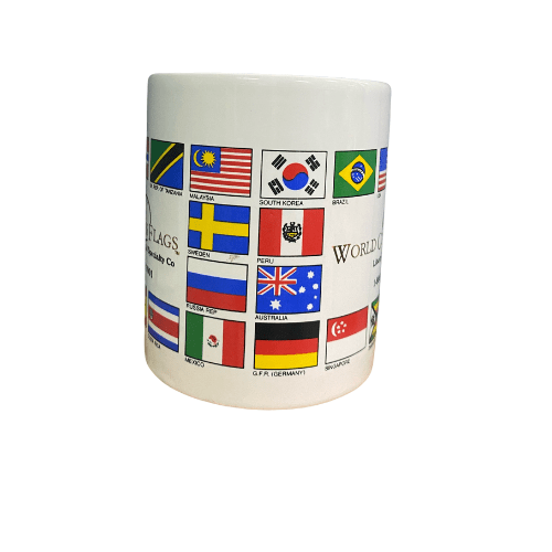 World Class Flags Mug - Liberty Flag & Specialty