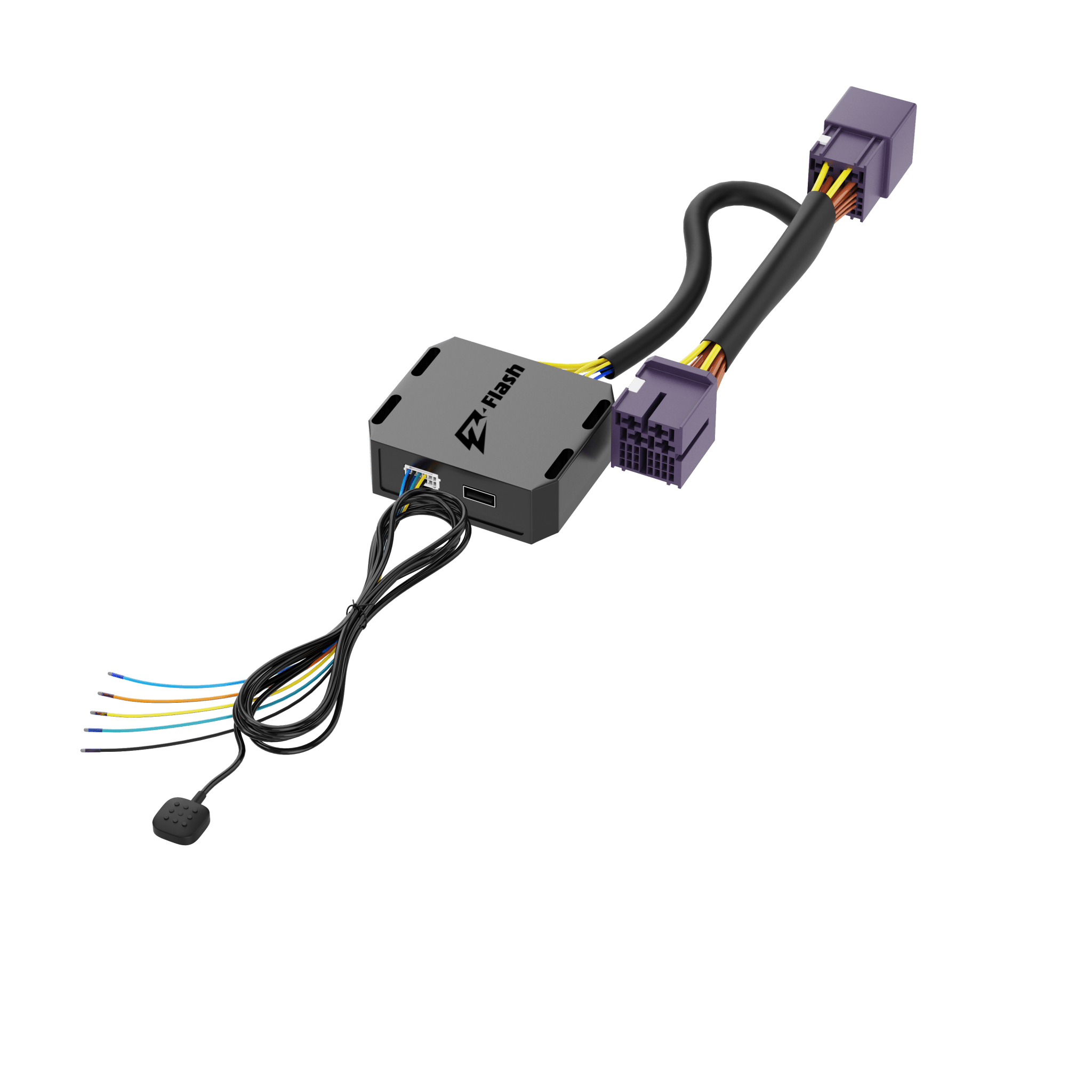 Z - Flash LCM Plugin Flasher for GM - Liberty Flag & Specialty